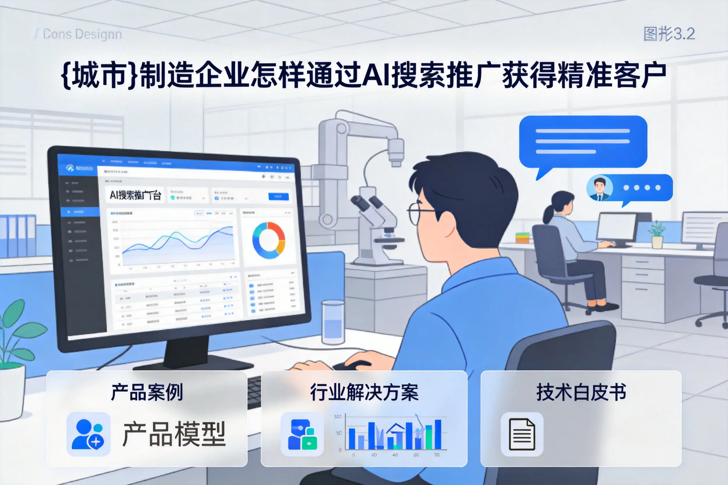 海东制造企业怎样通过AI搜索推广获得精准客户