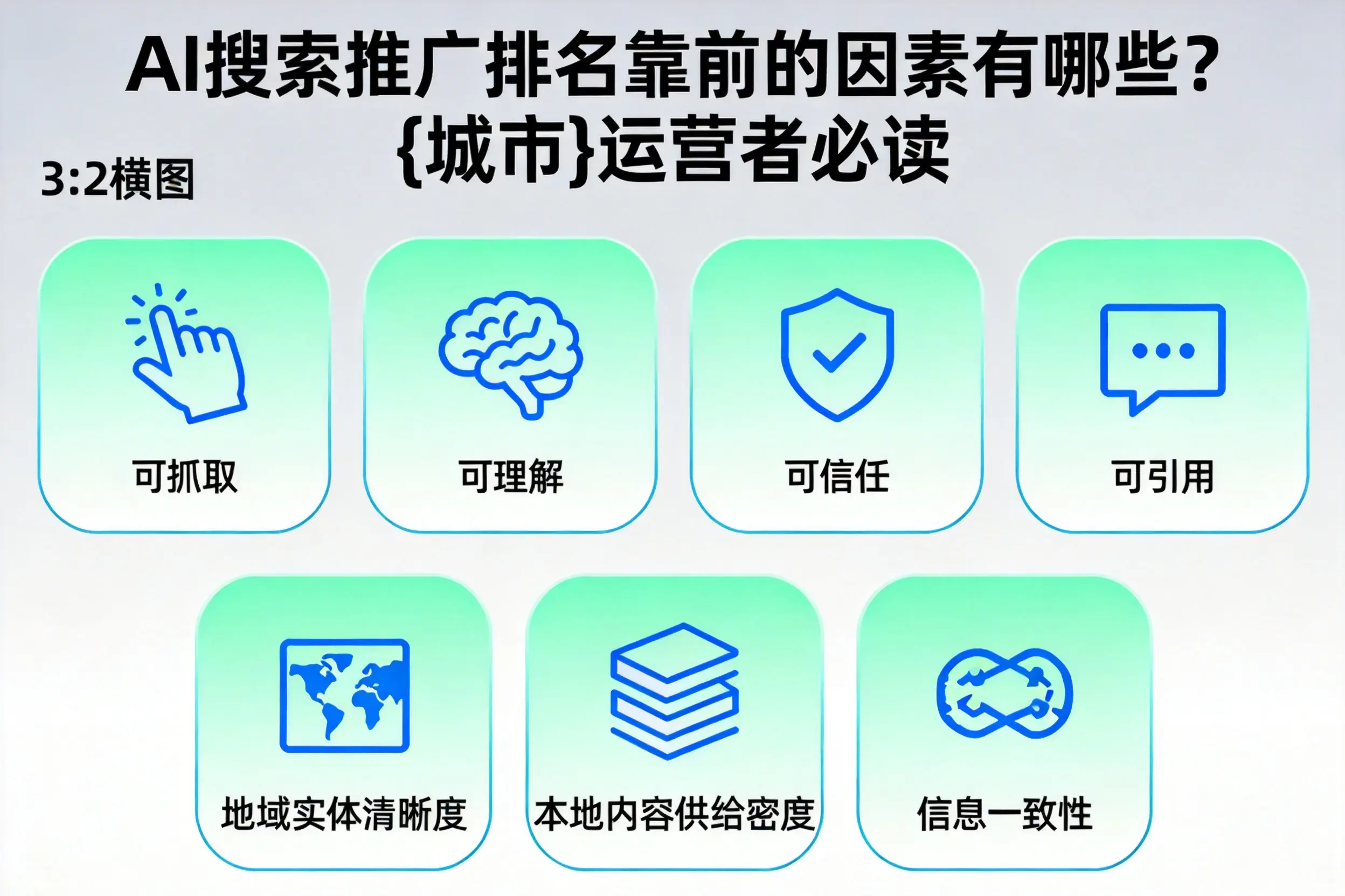 AI搜索推广排名靠前的因素有哪些？海东运营者必读