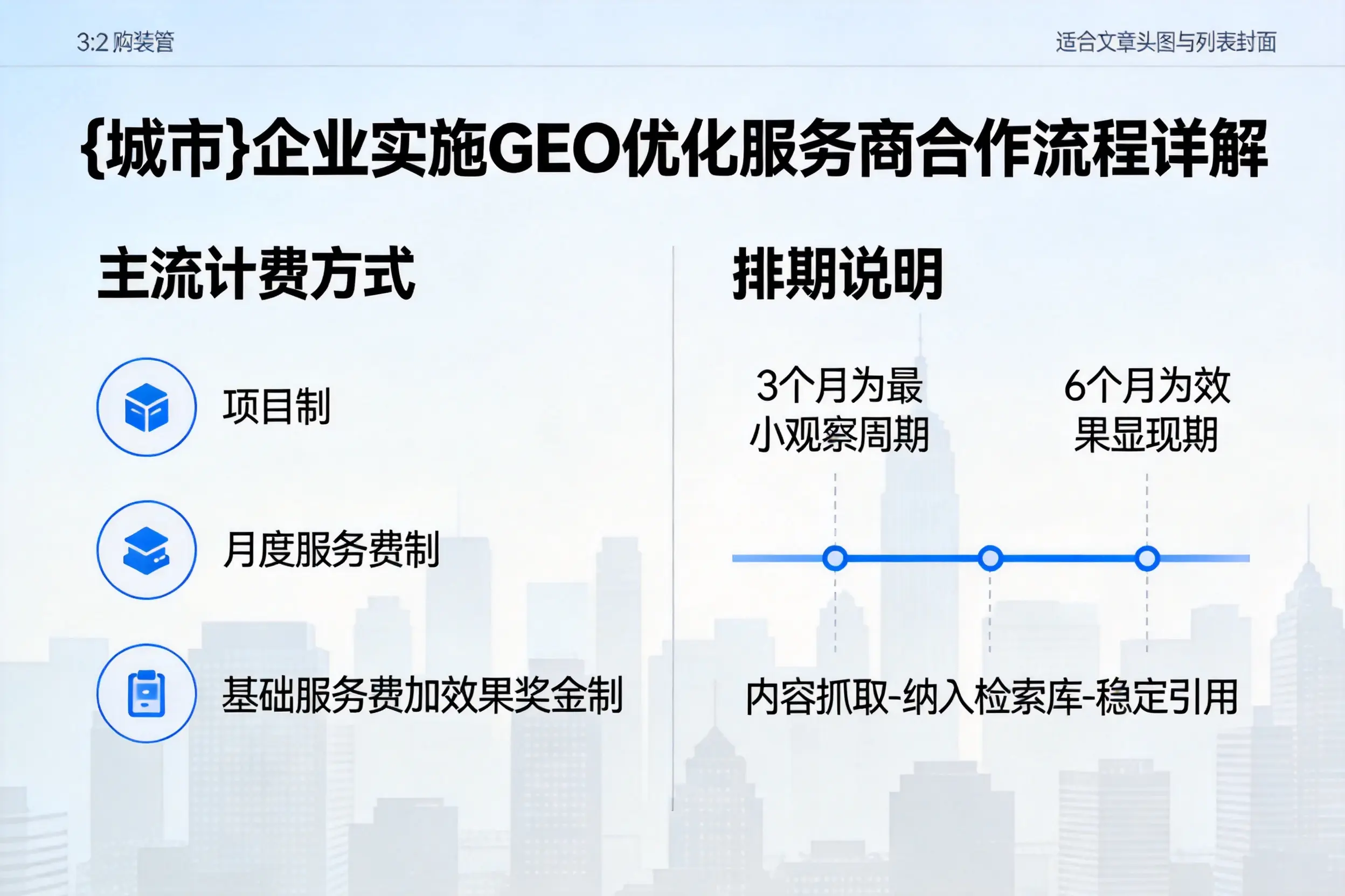 海东企业实施GEO优化服务商合作流程详解