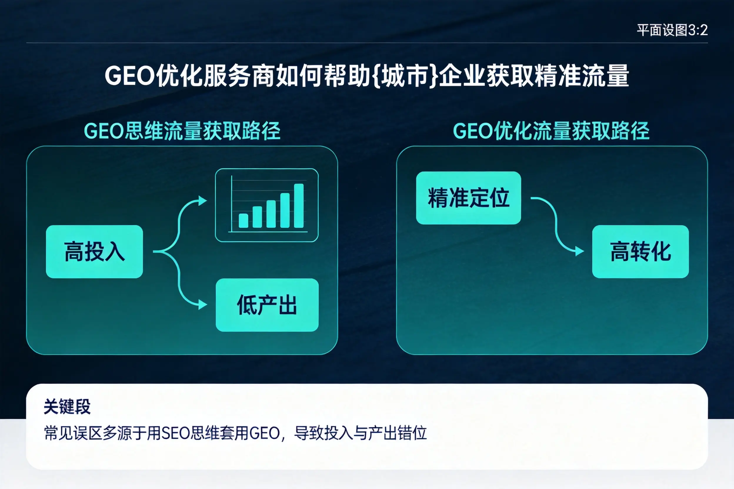 GEO优化服务商如何帮助海东企业获取精准流量
