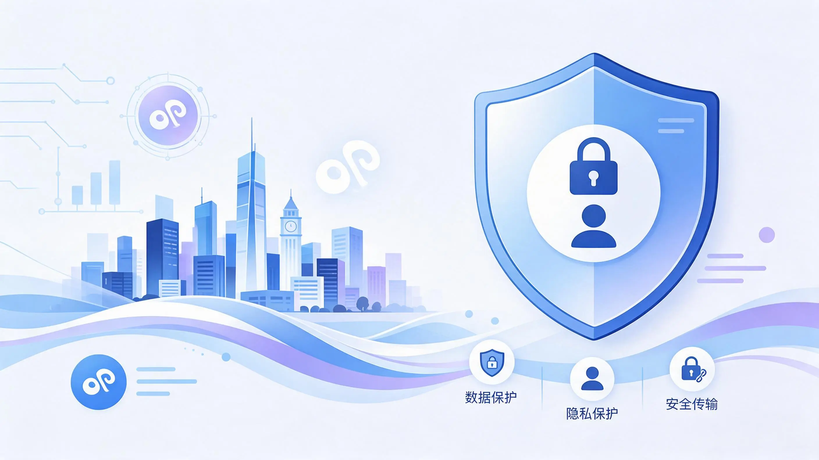 海东小程序开发疑虑解析：数据安全与用户隐私如何保障