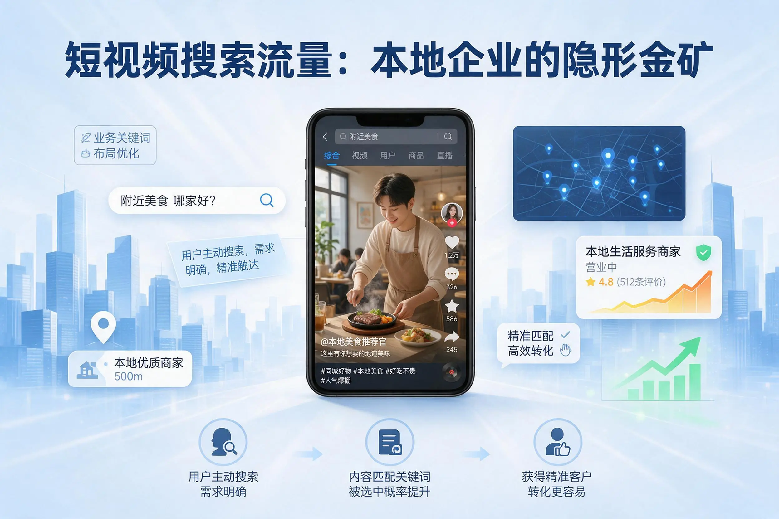 海东企业为何要做短视频代运营？流量逻辑与转化路径解析
